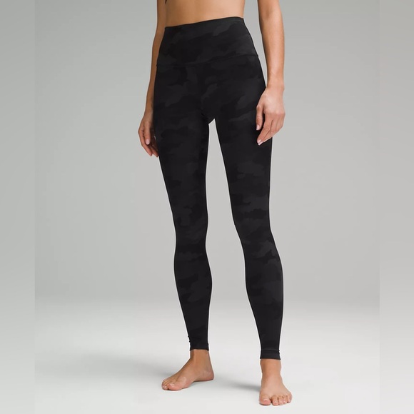 lululemon athletica Pants - Lululemon wunder under leggings